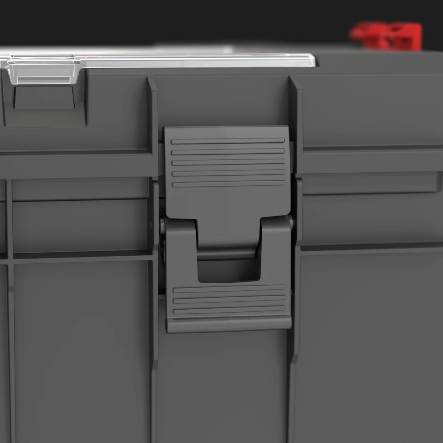 Qbrick System Įrankių dėžė PRO 700 Expert