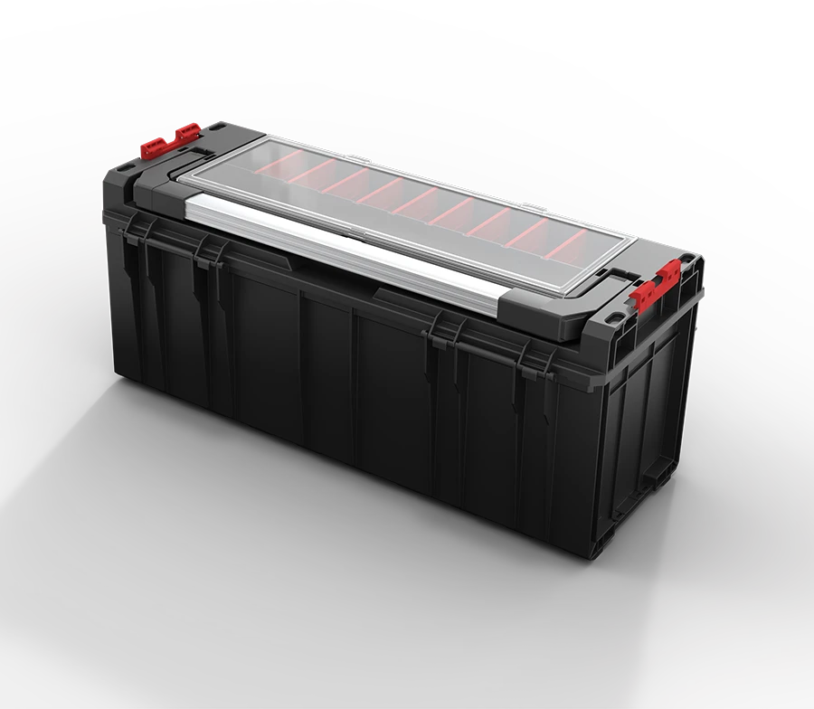 Qbrick System Įrankių dėžė PRO 700 Expert