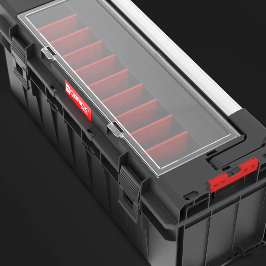 Qbrick System Įrankių dėžė PRO 700 Expert