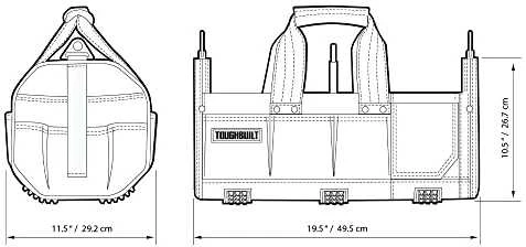Toughbuilt 1210001300187