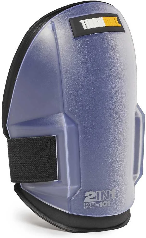 ToughBuilt 2 in 1 antkelis su skaidria apsauga