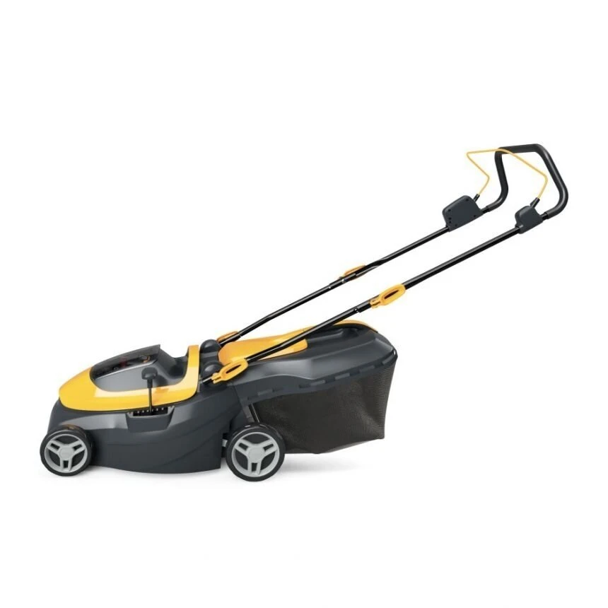 Vejapjovė Stiga Collector 140e Kit; varoma dviejų 20V - 4Ah akumuliatorių varikliu