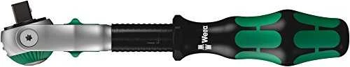 Wera 810 All-in Zyklop Speed terkšlių rinkinys, 3/8" 35 vnt