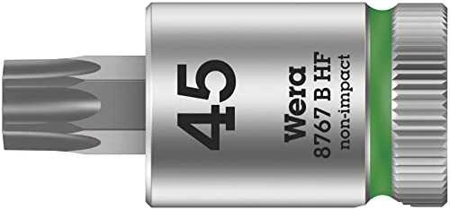 Wera 810 All-in Zyklop Speed terkšlių rinkinys, 3/8" 35 vnt