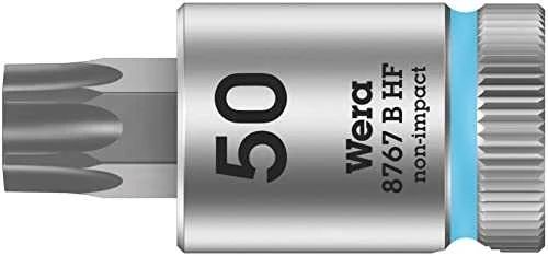 Wera 810 All-in Zyklop Speed terkšlių rinkinys, 3/8" 35 vnt