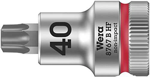 Wera 810 All-in Zyklop Speed terkšlių rinkinys, 3/8" 35 vnt