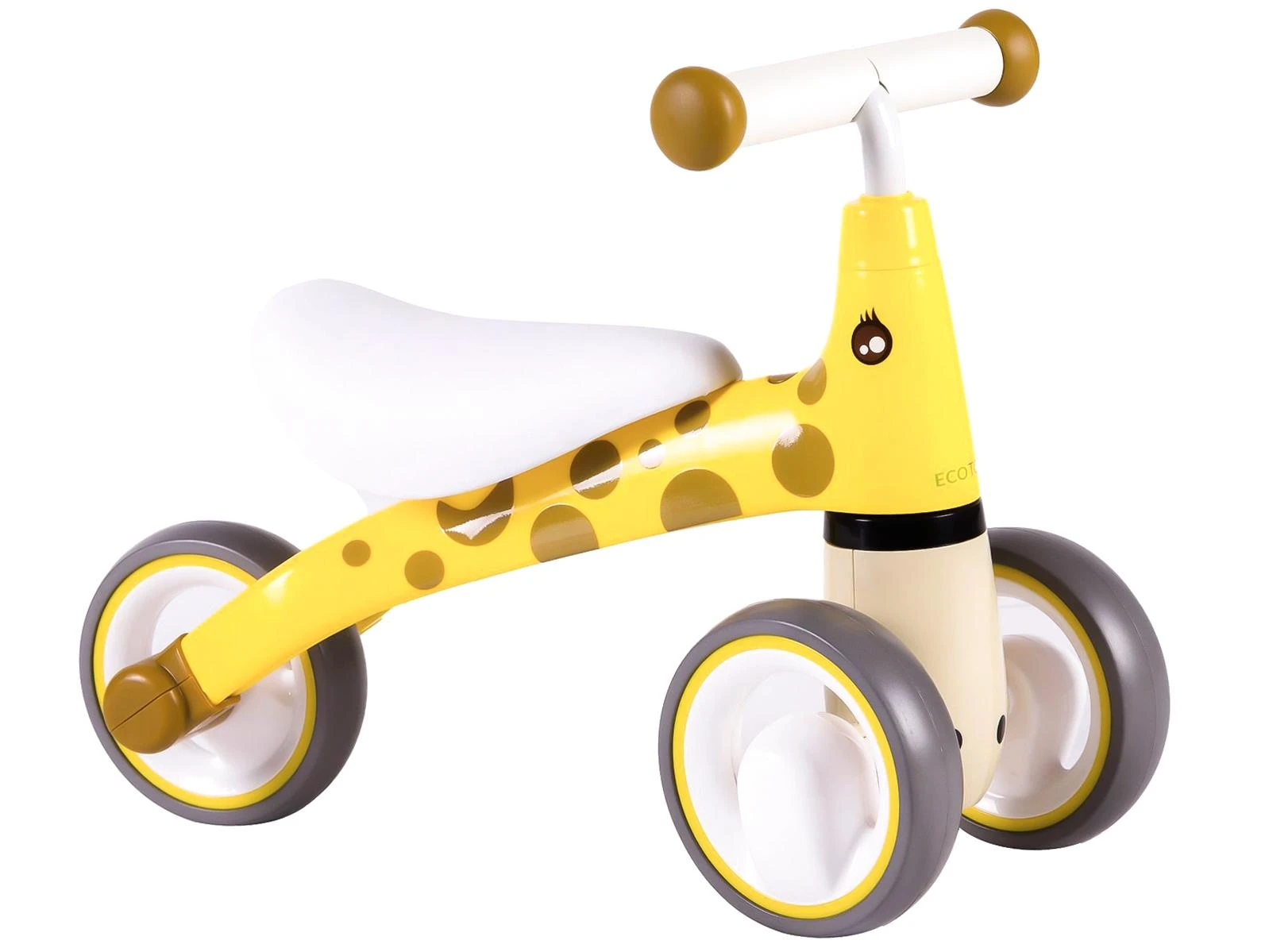 Balance Balansinis dviratis "Žirafa" ECOTOYS