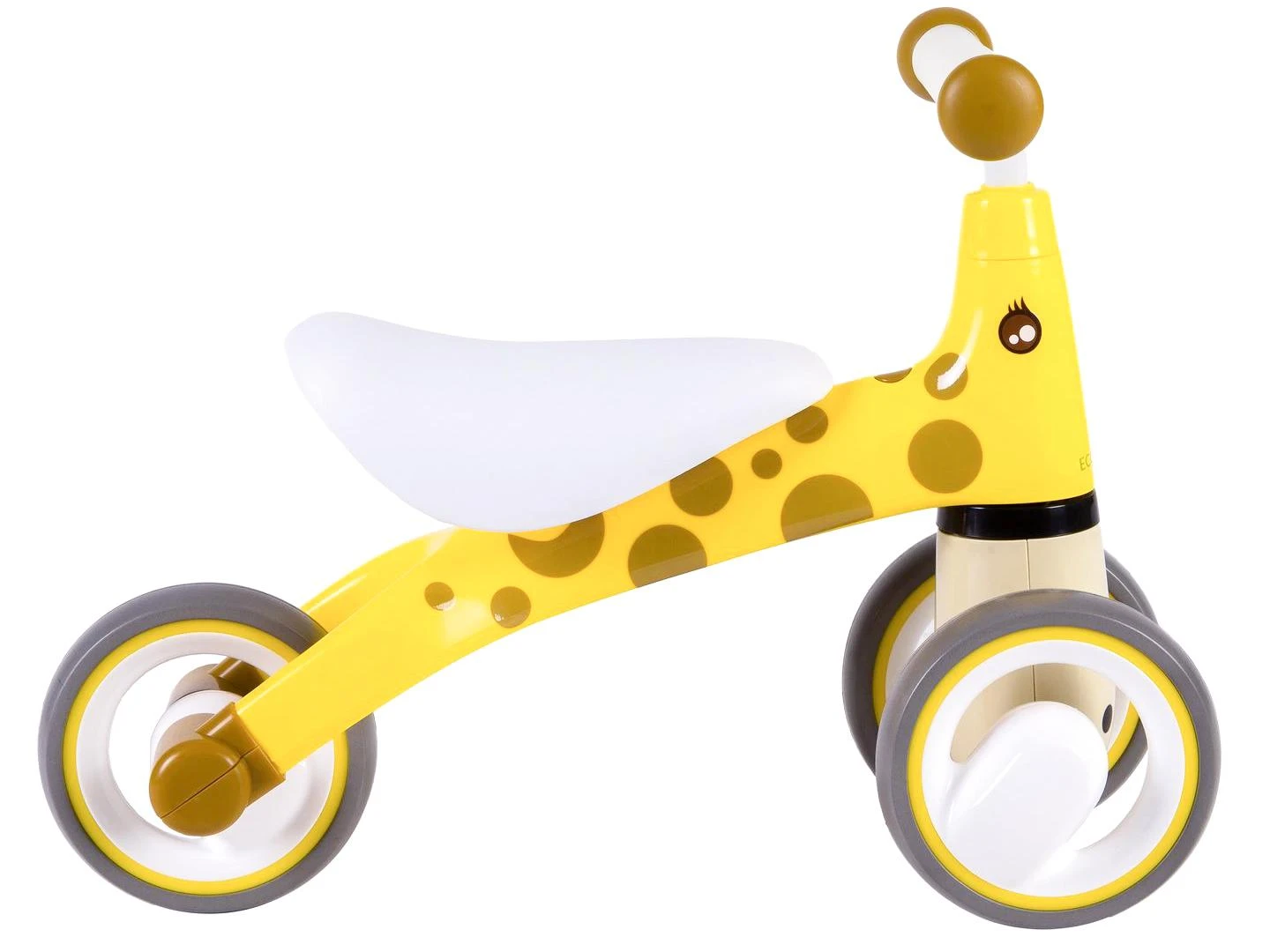 Balance Balansinis dviratis "Žirafa" ECOTOYS