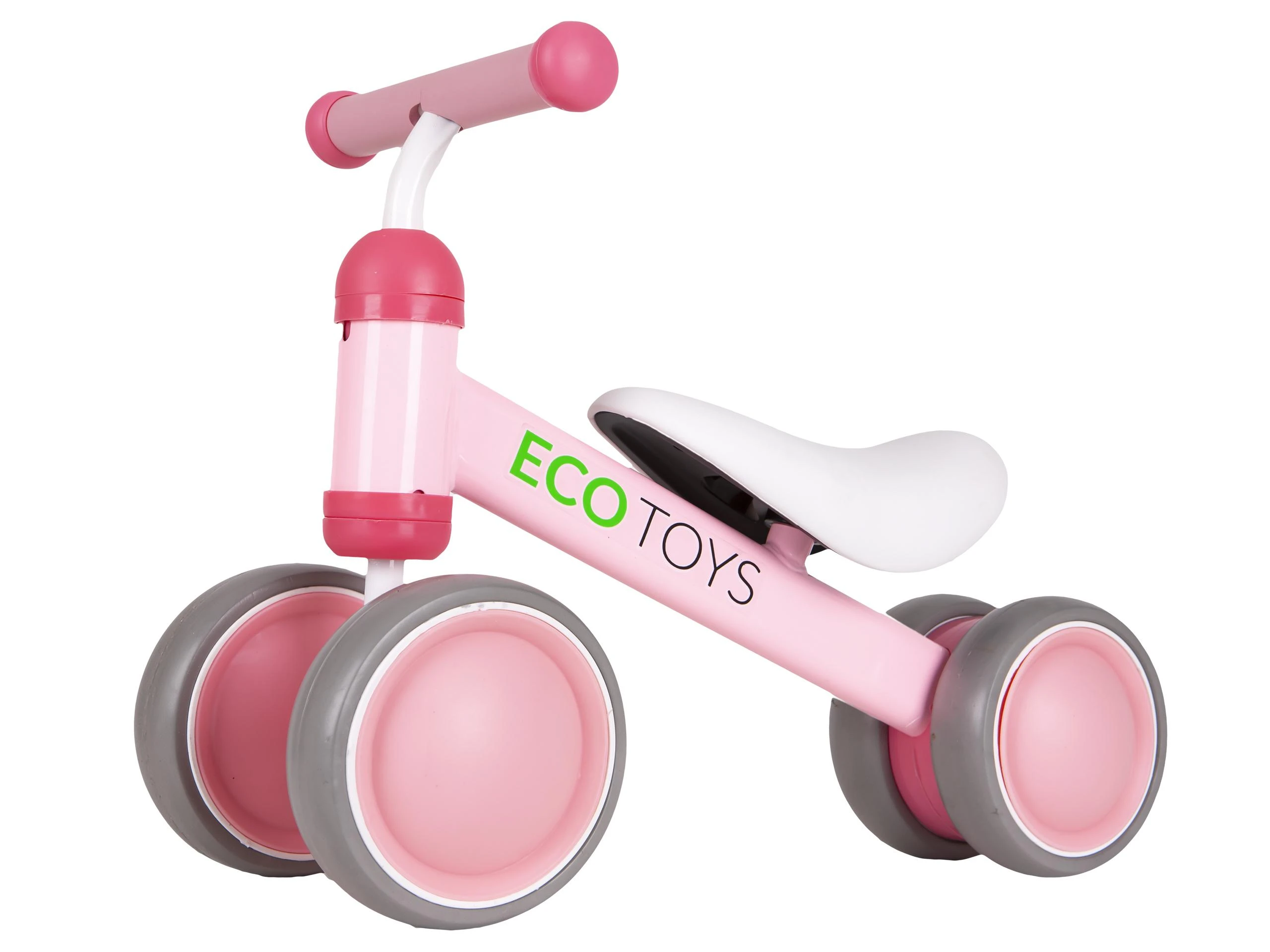 Balance Balansinis dviratis mini dviratis Ecotoys
