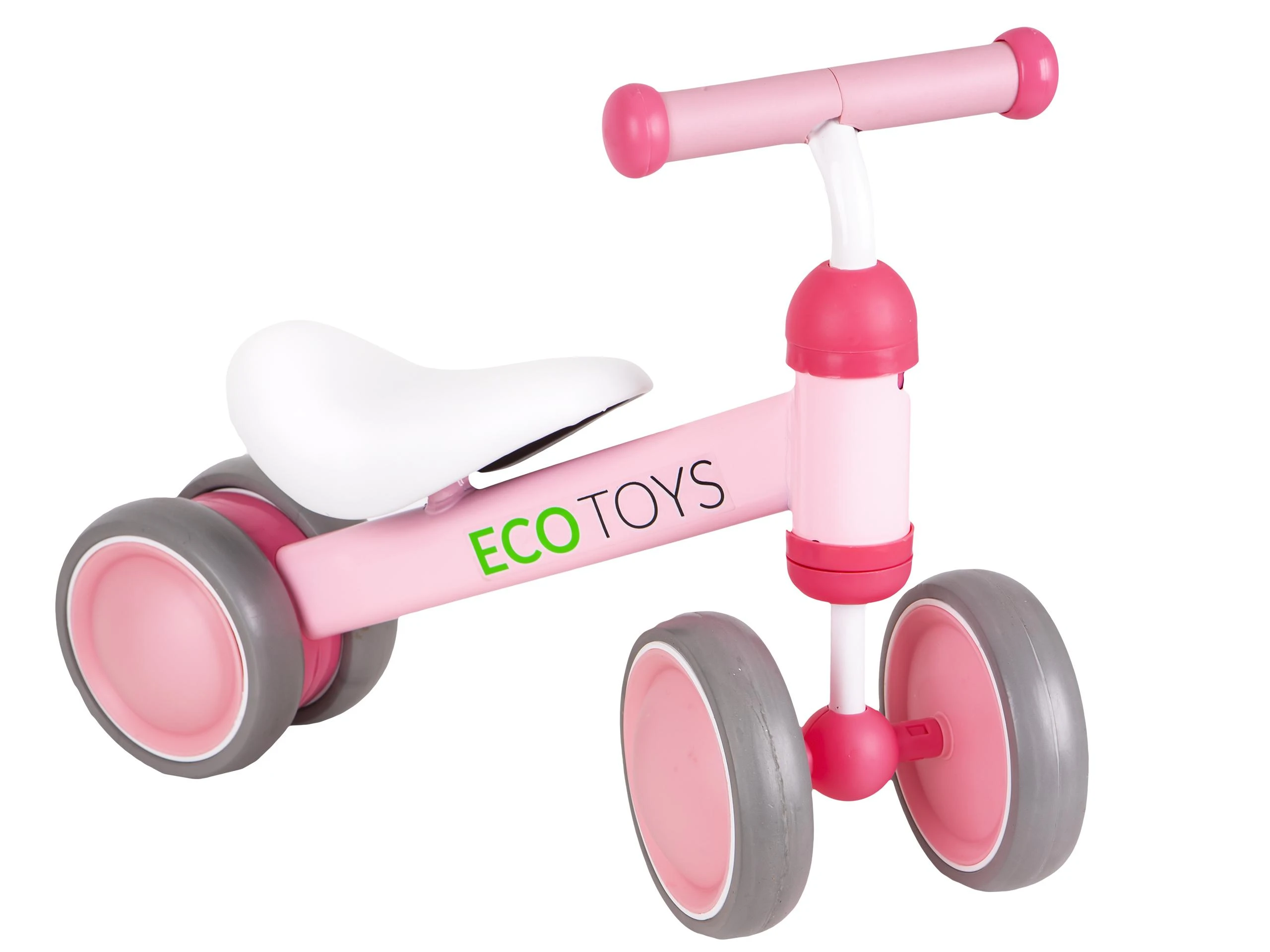 Balance Balansinis dviratis mini dviratis Ecotoys