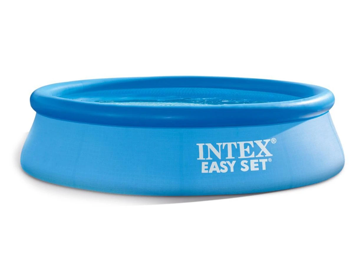 Pripučiamas baseinas INTEX Easy Set su vandens filtru 305x76cm 28122