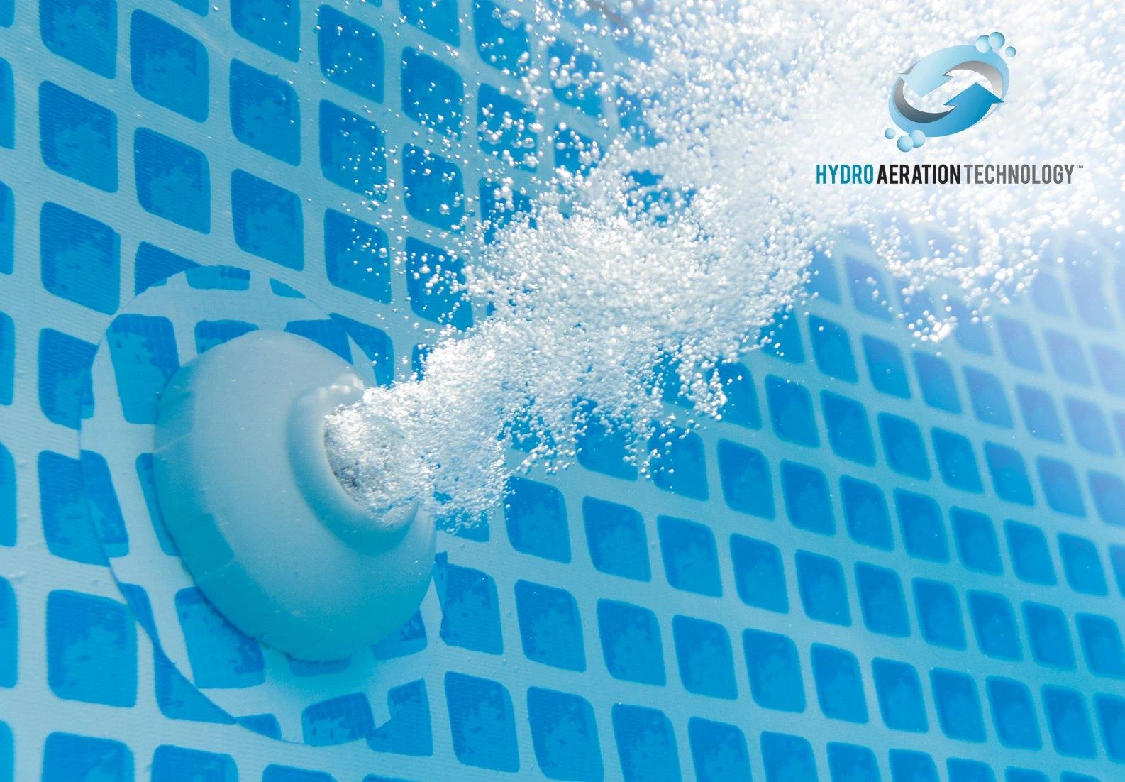 Baseinas Intex SUPER-TOUGH 3.66x0.76m su filtru