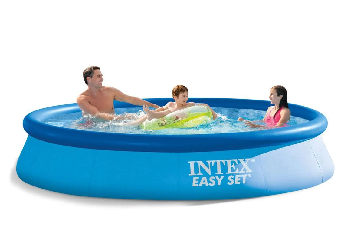 Baseinas Intex SUPER-TOUGH 3.66x0.76m su filtru