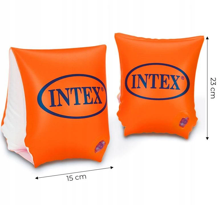 INTEX vaikiškos plaukimo rankovės su peteliške