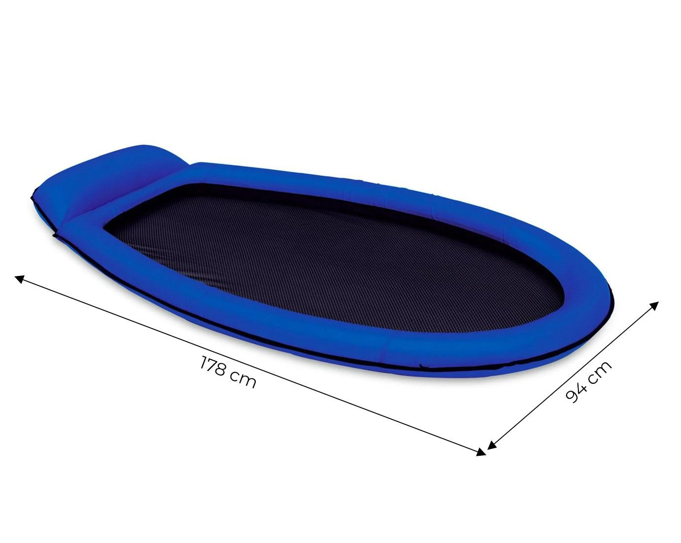 Intex Pripučiamas baseino kilimėlis su tinkleliu 58836EU