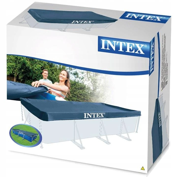 Dangtis 450x226 cm INTEX rėminiam baseinui