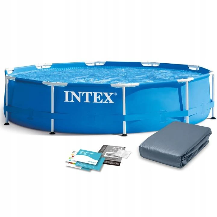 Karkasinis baseinas Intex 28200NP 305x76cm