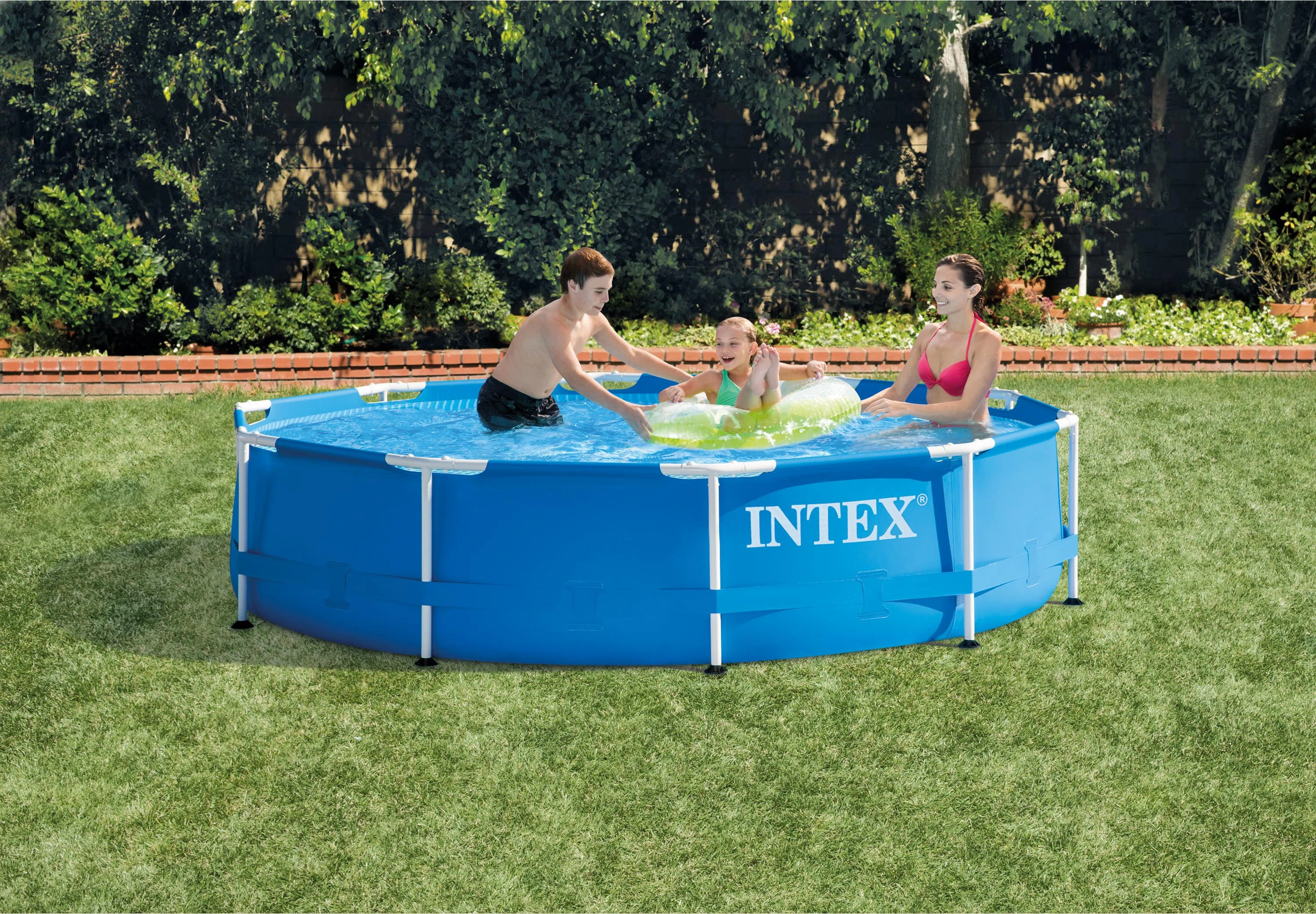 Karkasinis baseinas Intex 28200NP 305x76cm