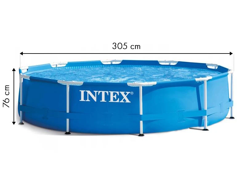 Karkasinis baseinas Intex 28200NP 305x76cm