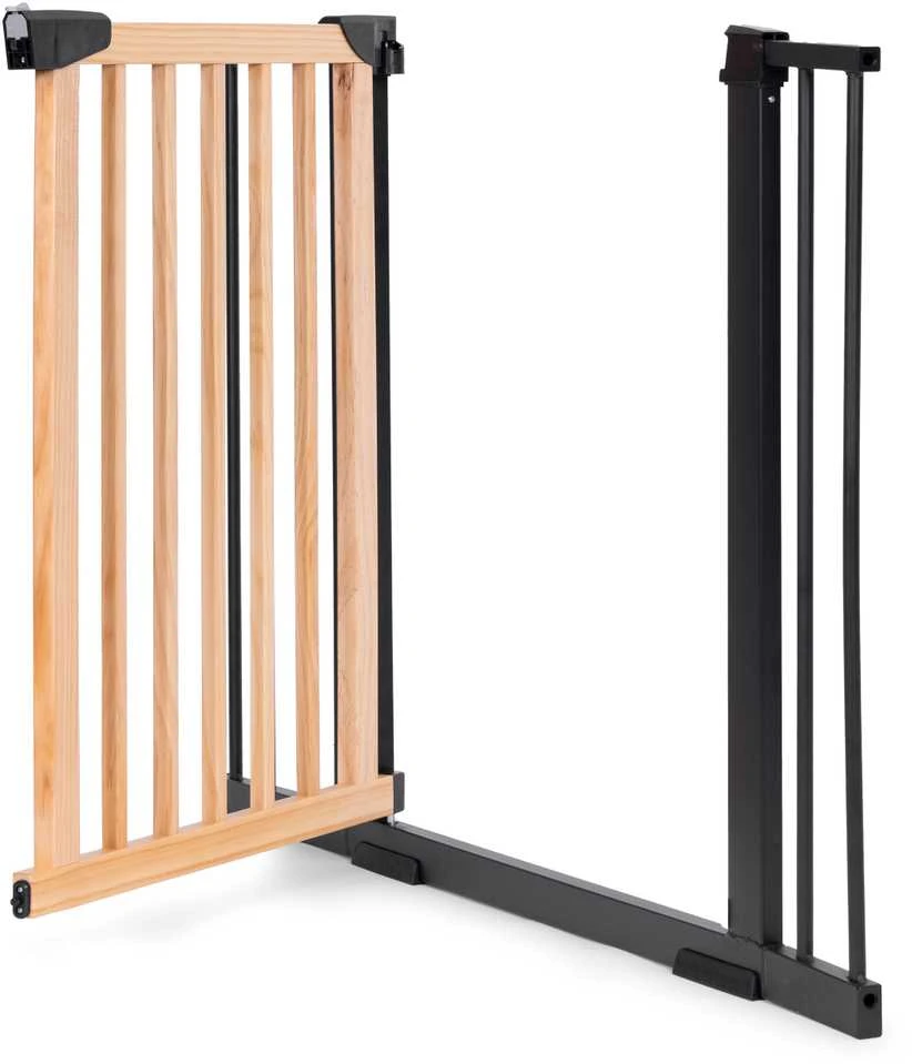 Apsauginiai varteliai, 74-100 cm, laiptams ir durims, ECOTOYS