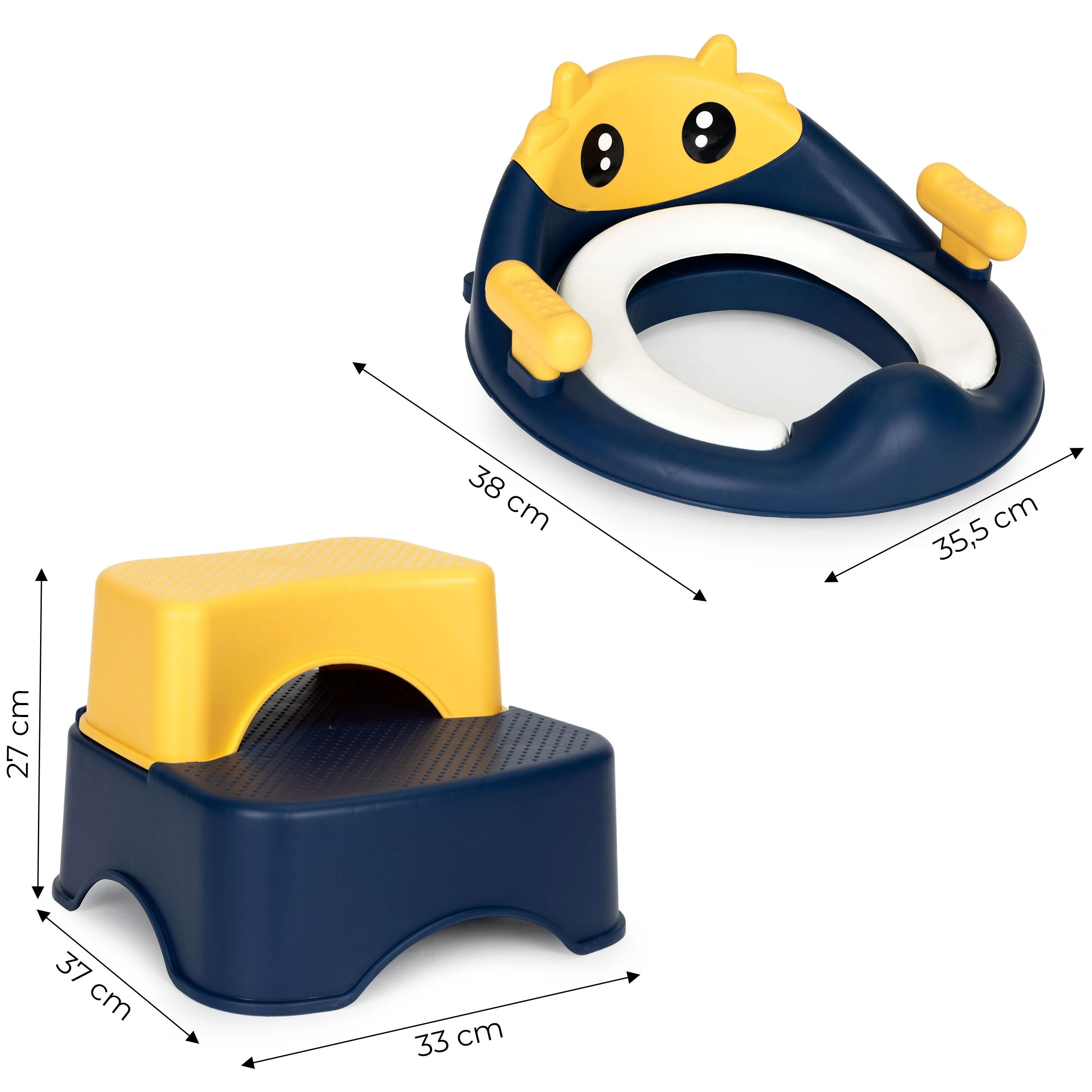 Ecotoys Tualeto sėdynė vaikams