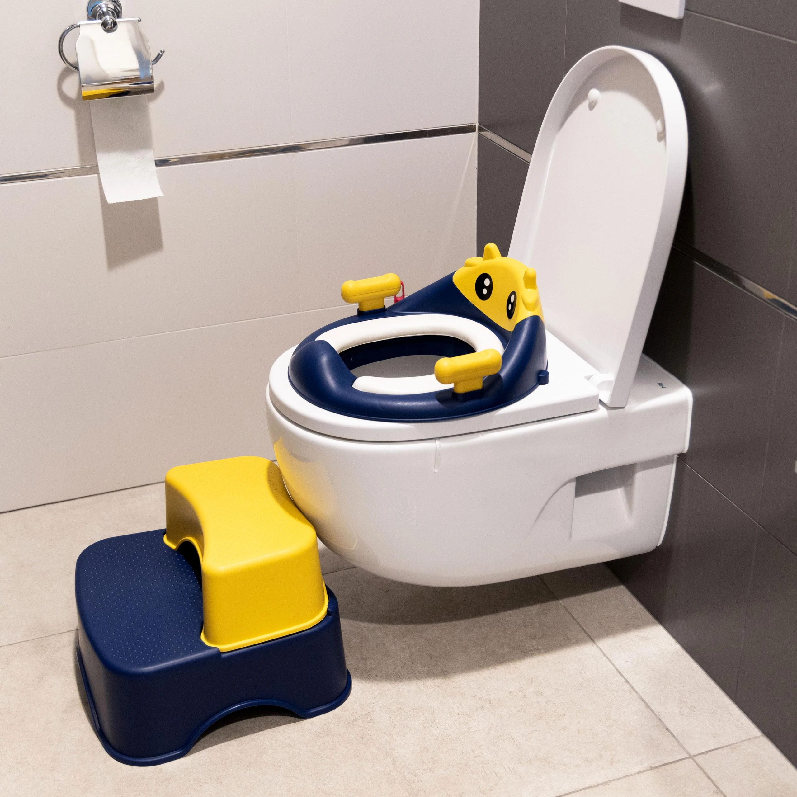 Ecotoys Tualeto sėdynė vaikams