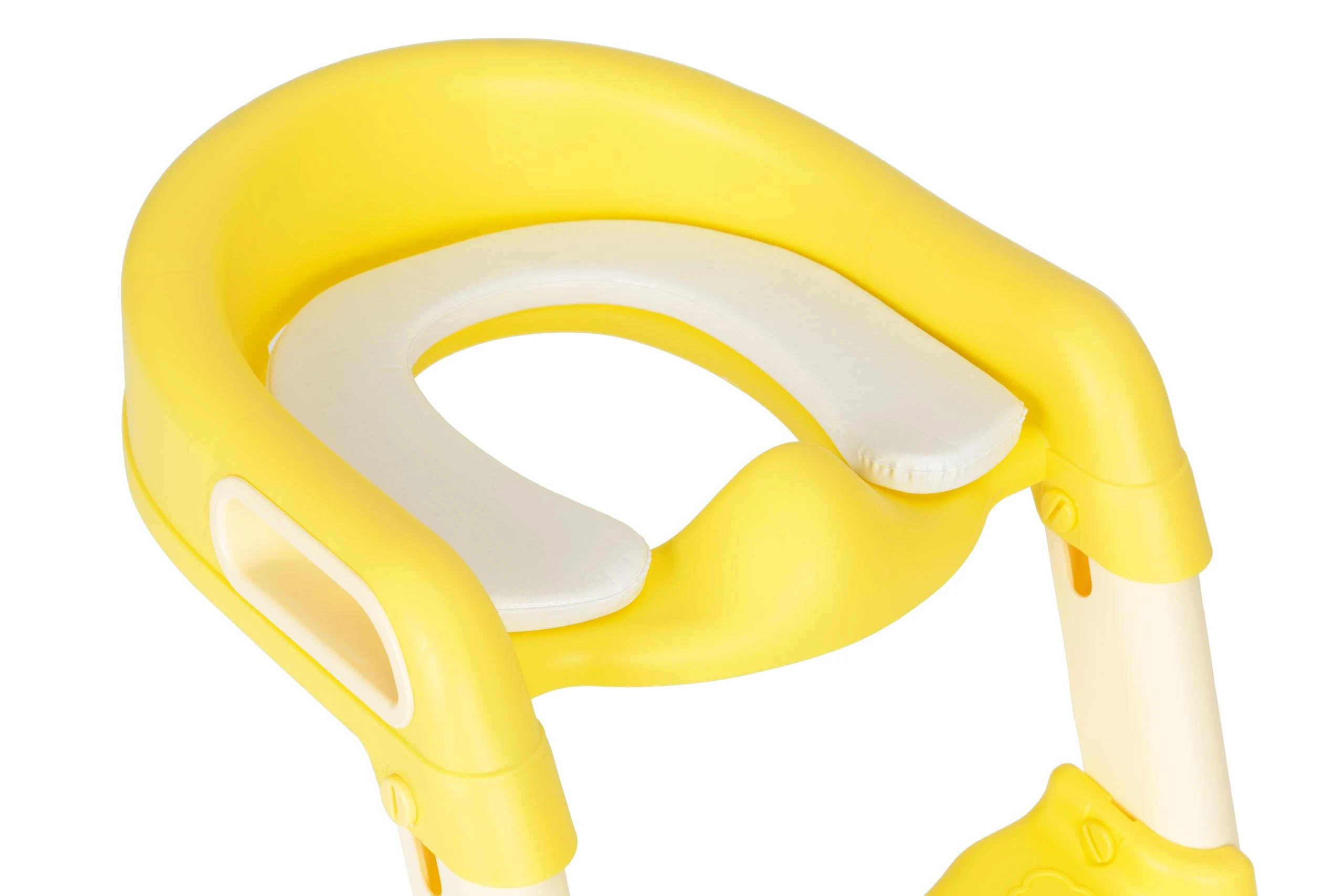Vaikiškas WC dangtis su laipteliais – ECOTOYS