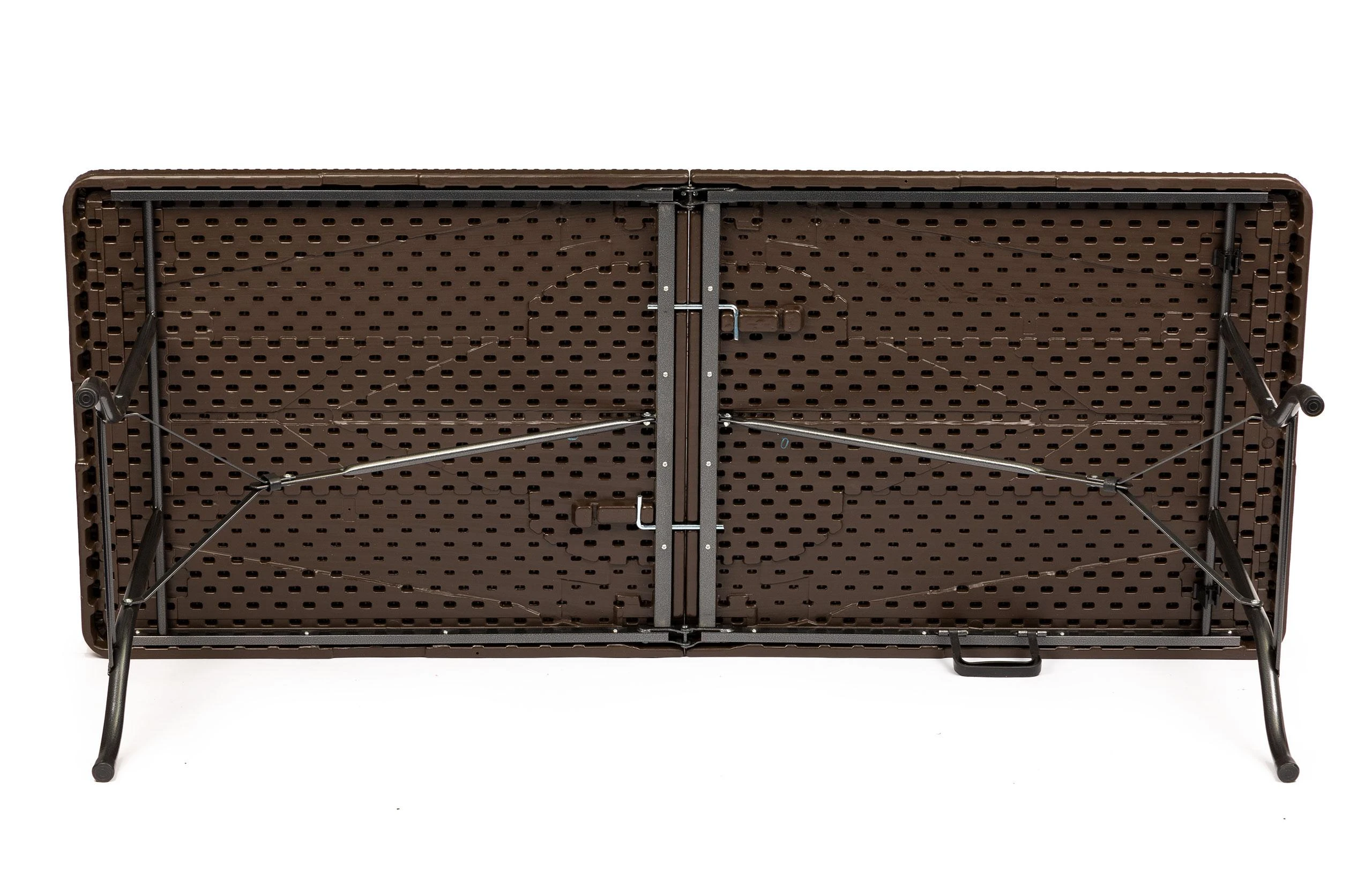 Modernhome Sulankstomas stalas 180x74 cm