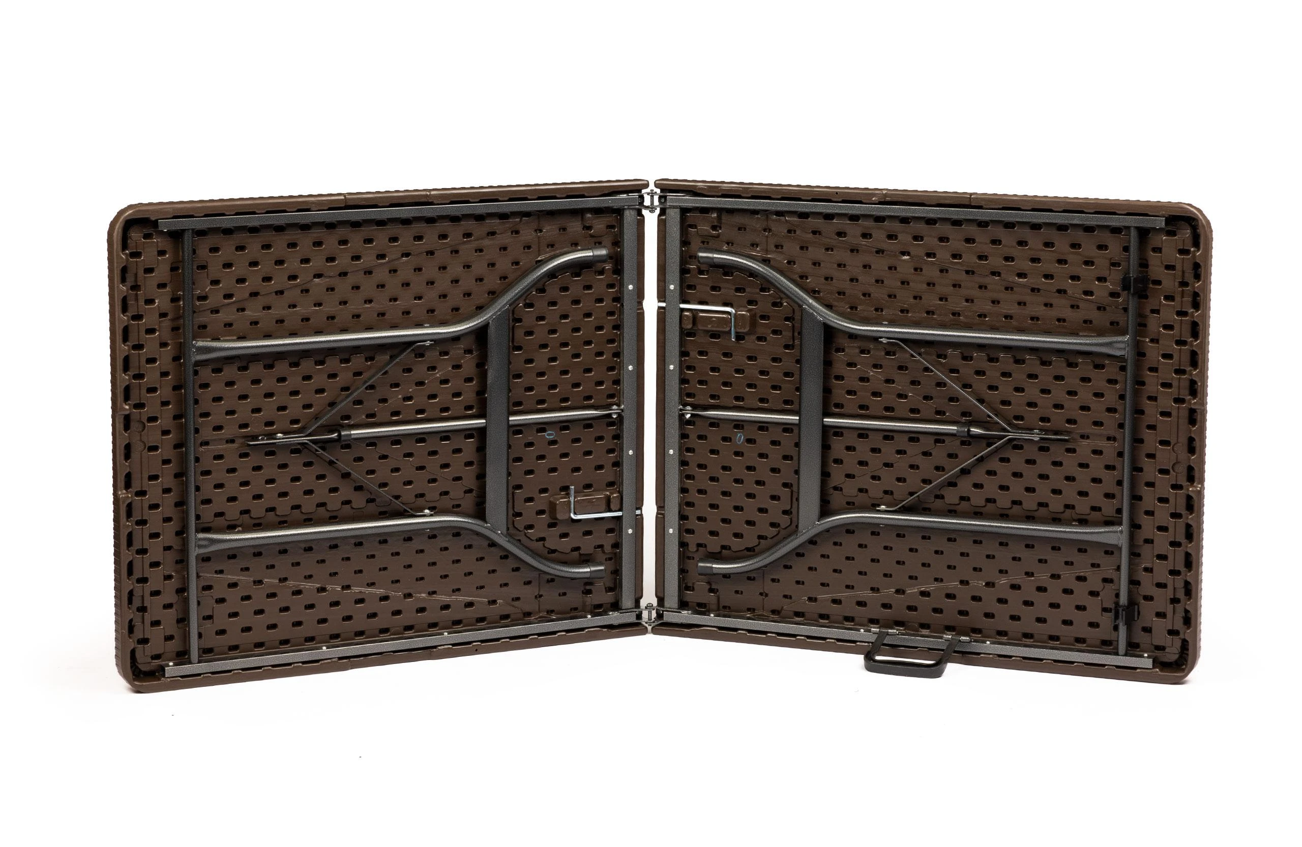 Modernhome Sulankstomas stalas 180x74 cm