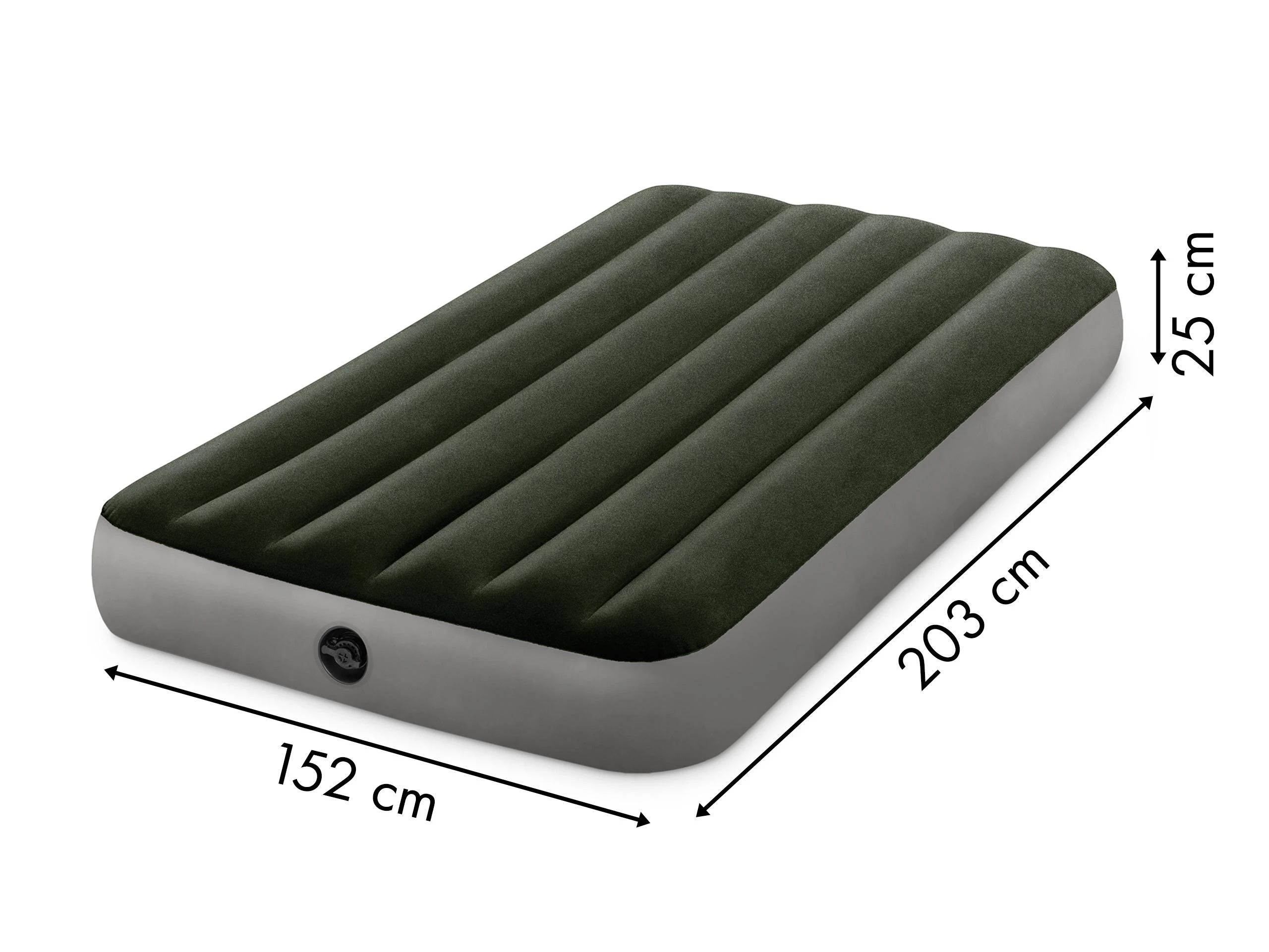 Pripučiamas čiužinys INTEX Prestige 191x99x25cm