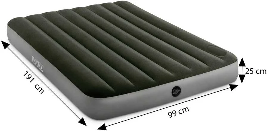 Pripučiamas čiužinys Intex Twin Prestige Airbed 99×191×25 cm