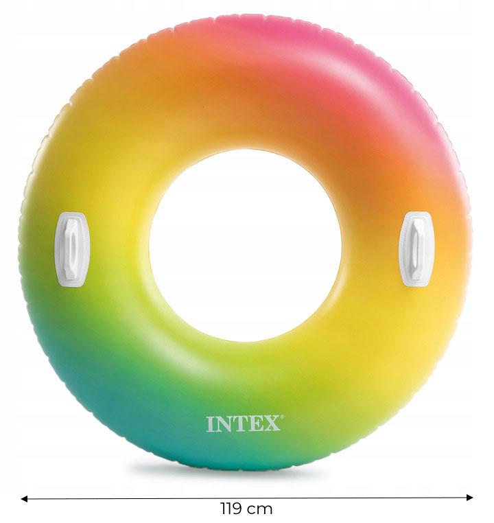 Intex Pripučiamas ratas 58202EU