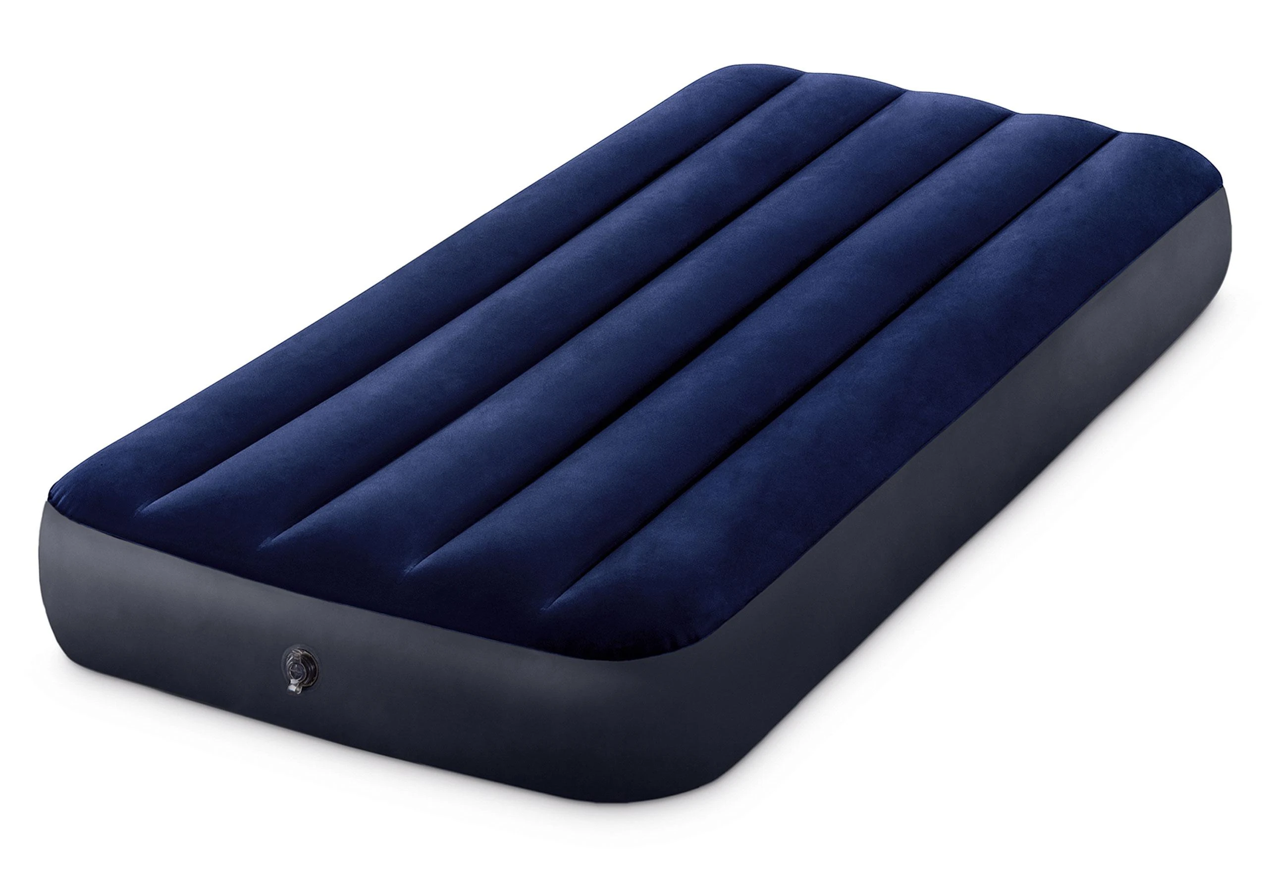 Pripučiamas čiužinys INTEX Jr.Twin Dura-Beam, Classic Downy Airbed 76cm x 1.91m x 25cm