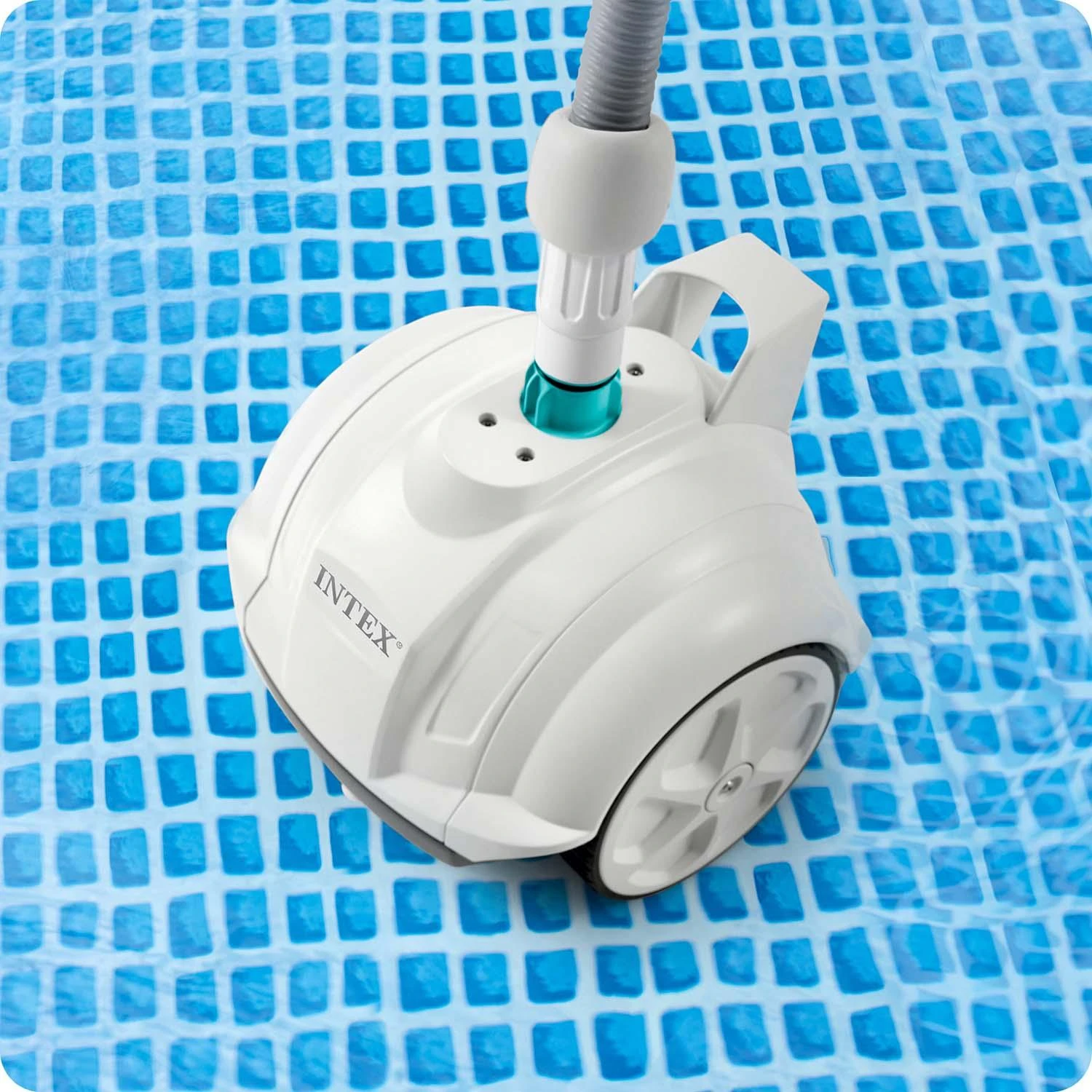 Dulkių siurblys automatinis baseino dugno valytuvas ZX50 INTEX 28007