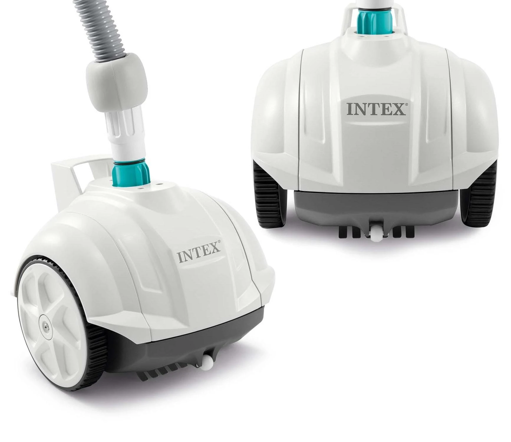 Dulkių siurblys automatinis baseino dugno valytuvas ZX50 INTEX 28007