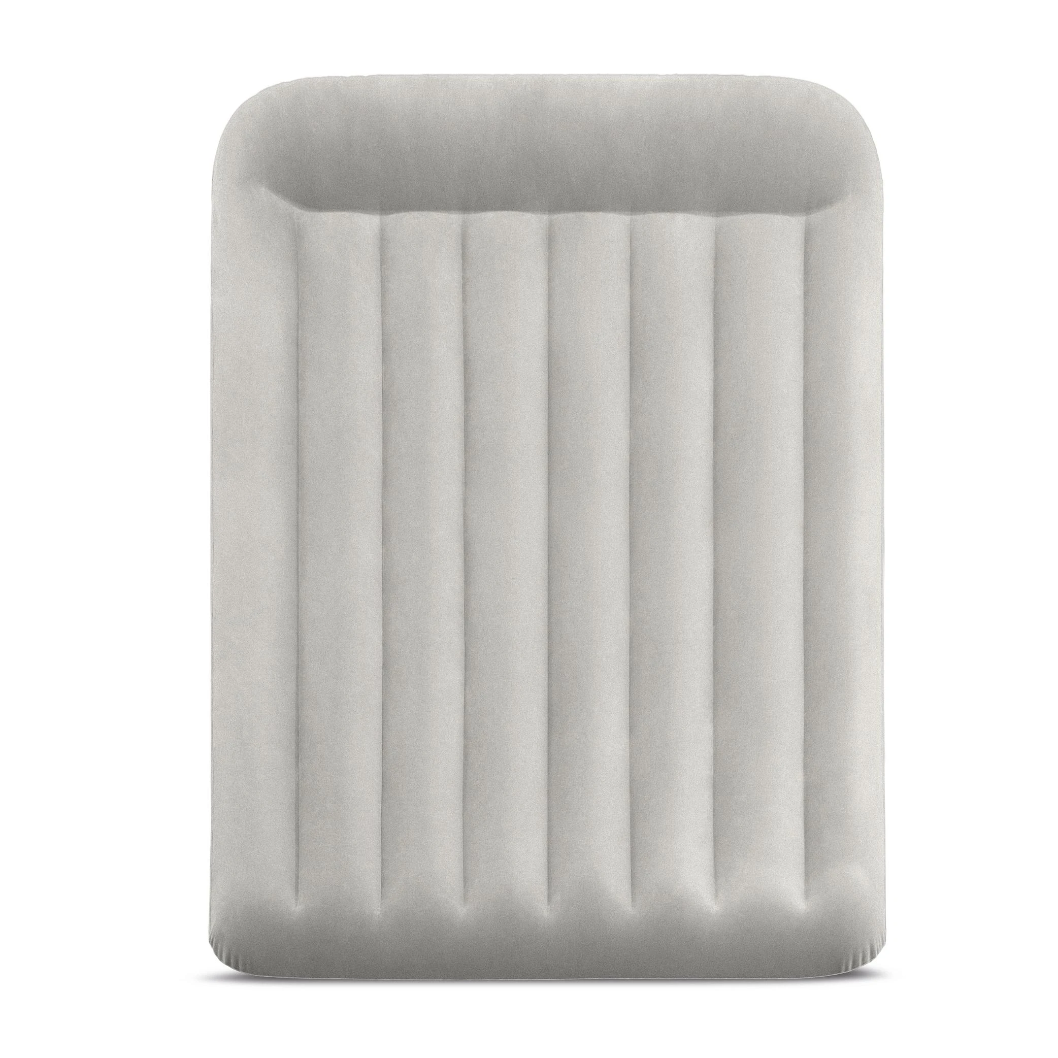 Pripučiamas čiužinys 203x152 cm su pompa dviem asmenims Intex 64118ND