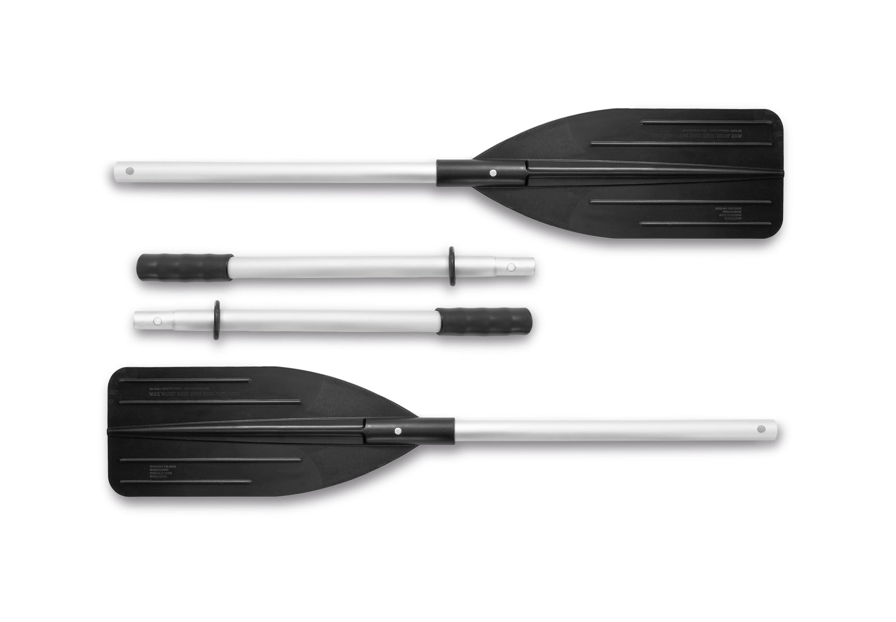 Pripučiama valtis INTEX Excursion 4 /4 asmenims, komplektas. 315x165x43cm