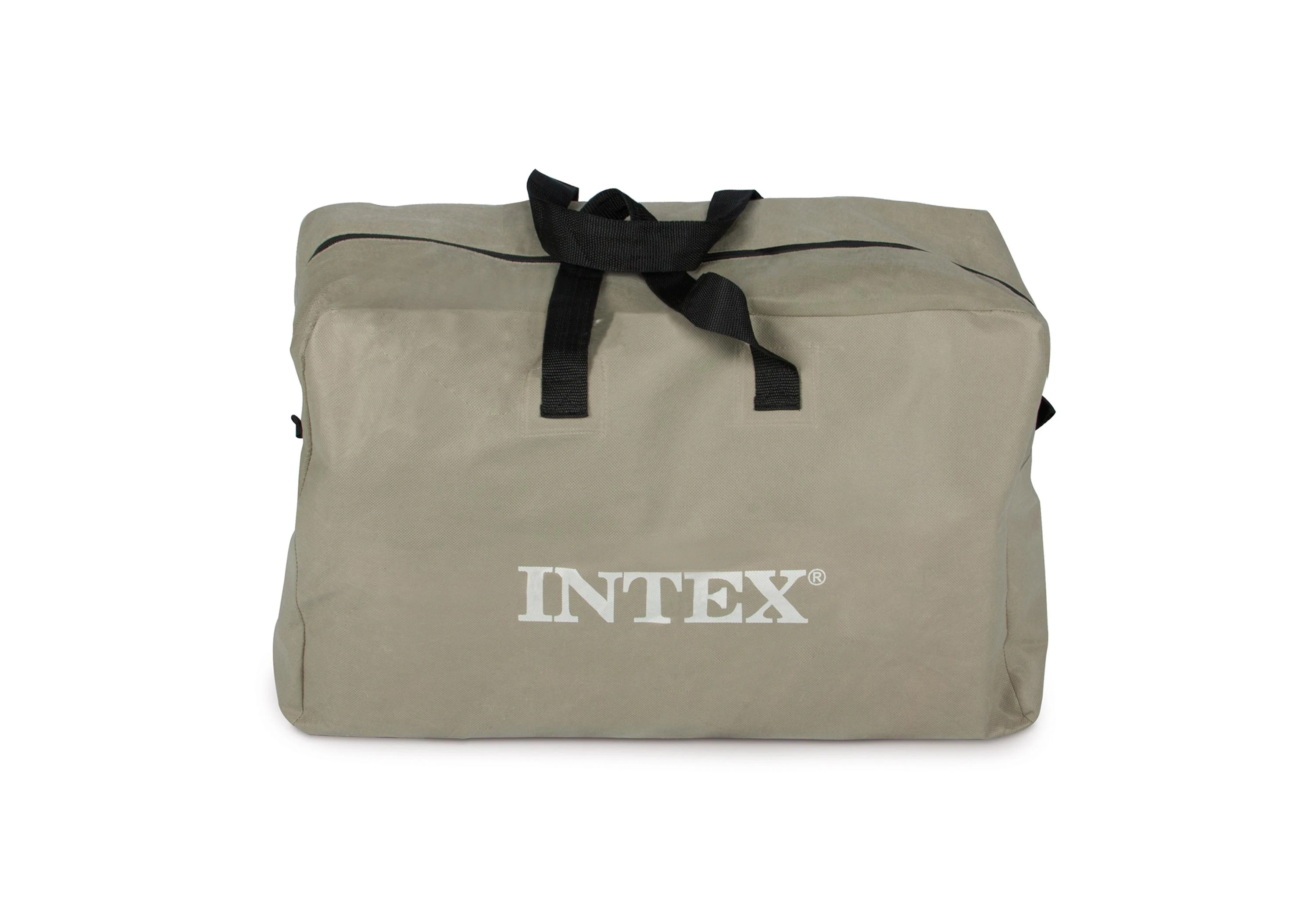Pripučiama valtis INTEX Excursion 4 /4 asmenims, komplektas. 315x165x43cm