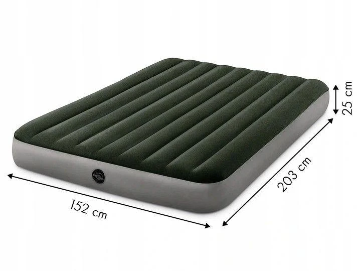 Intex Queen dura-beam prestižinė oro lova 64779