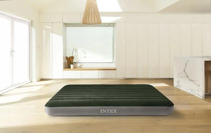 Intex Queen dura-beam prestižinė oro lova 64779
