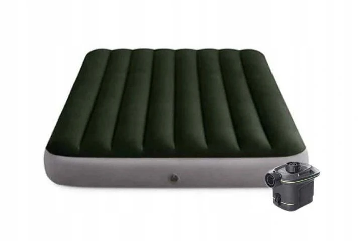 Intex Queen dura-beam prestižinė oro lova 64779