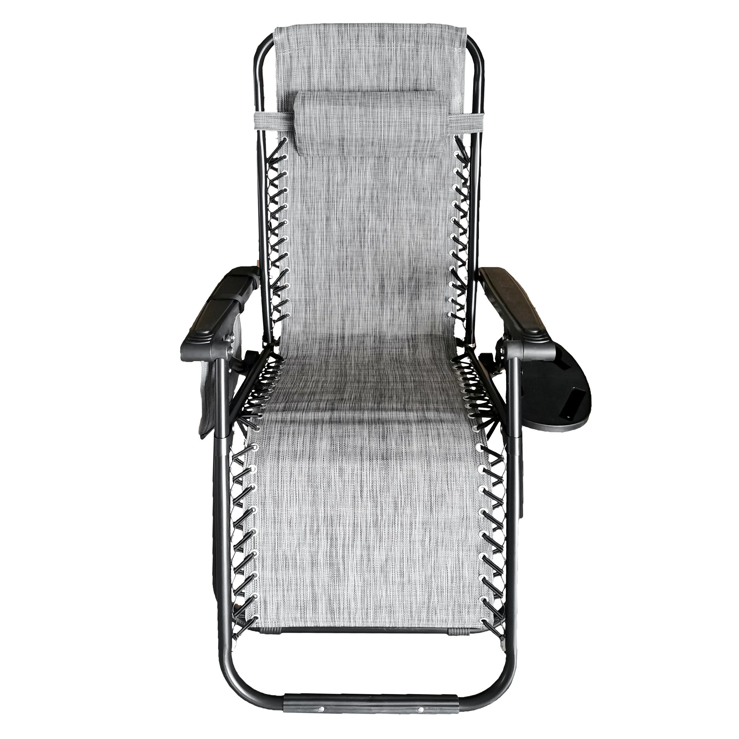 Sulankstomas gultas 72x107 cm ModernHome, pilkas
