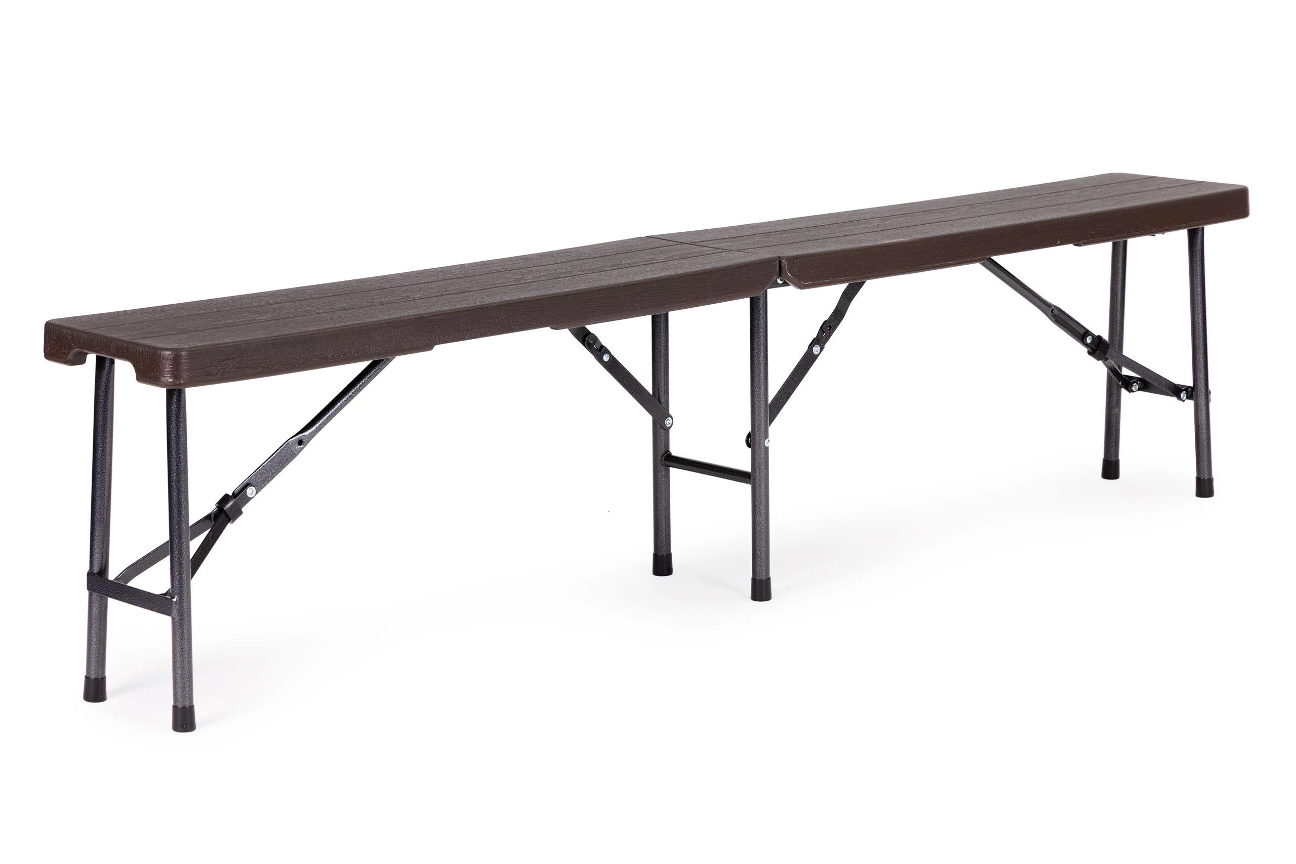 MultiGarden Maitinimo stalas 180cm + 2 suolai banketinis komplektas