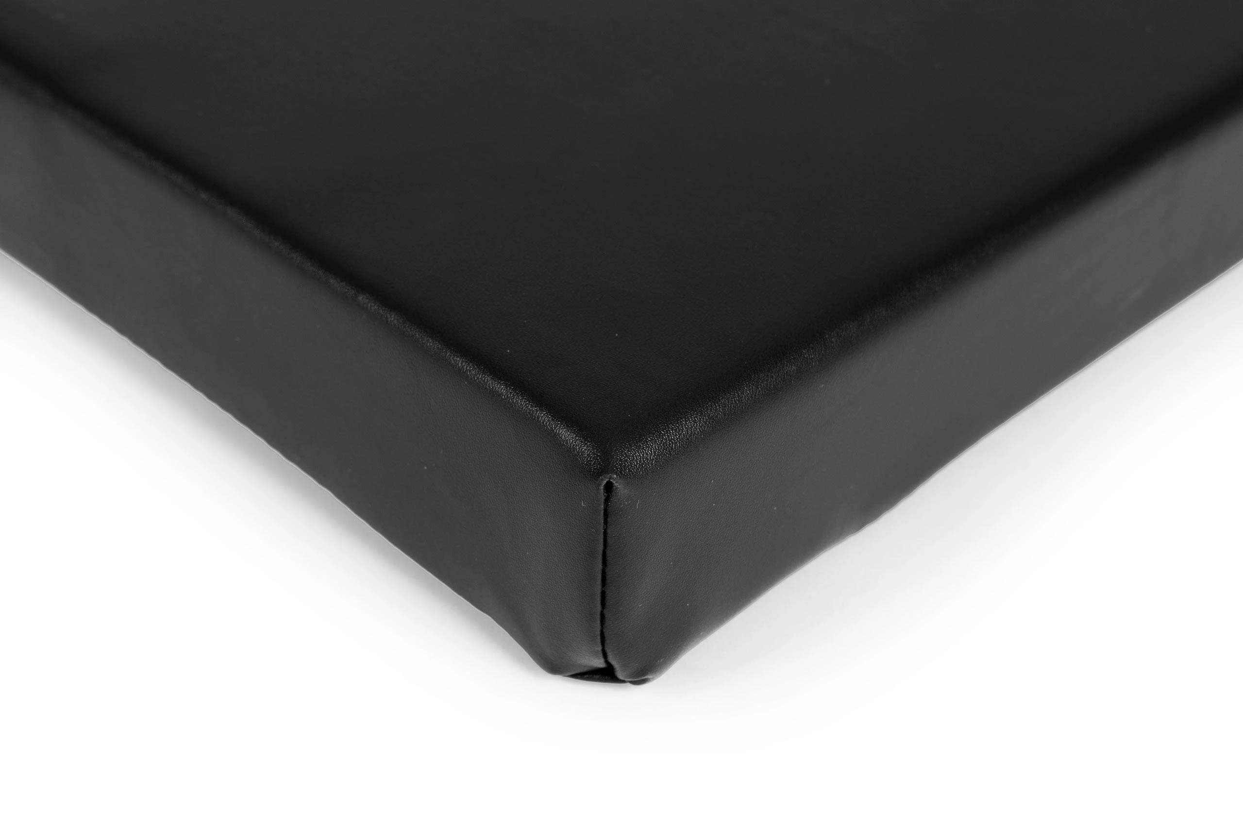 Modernhome Juodas gimnastikos čiužinys 182x60cm
