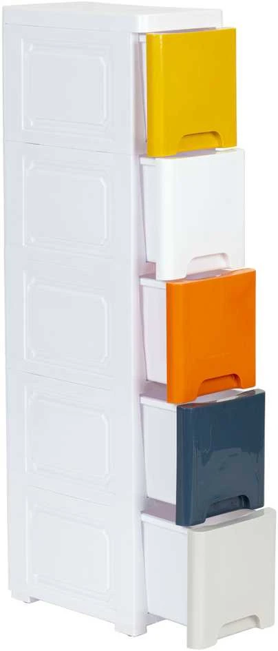 Lentyna su stalčiais ModernHome, 83x32x18 cm
