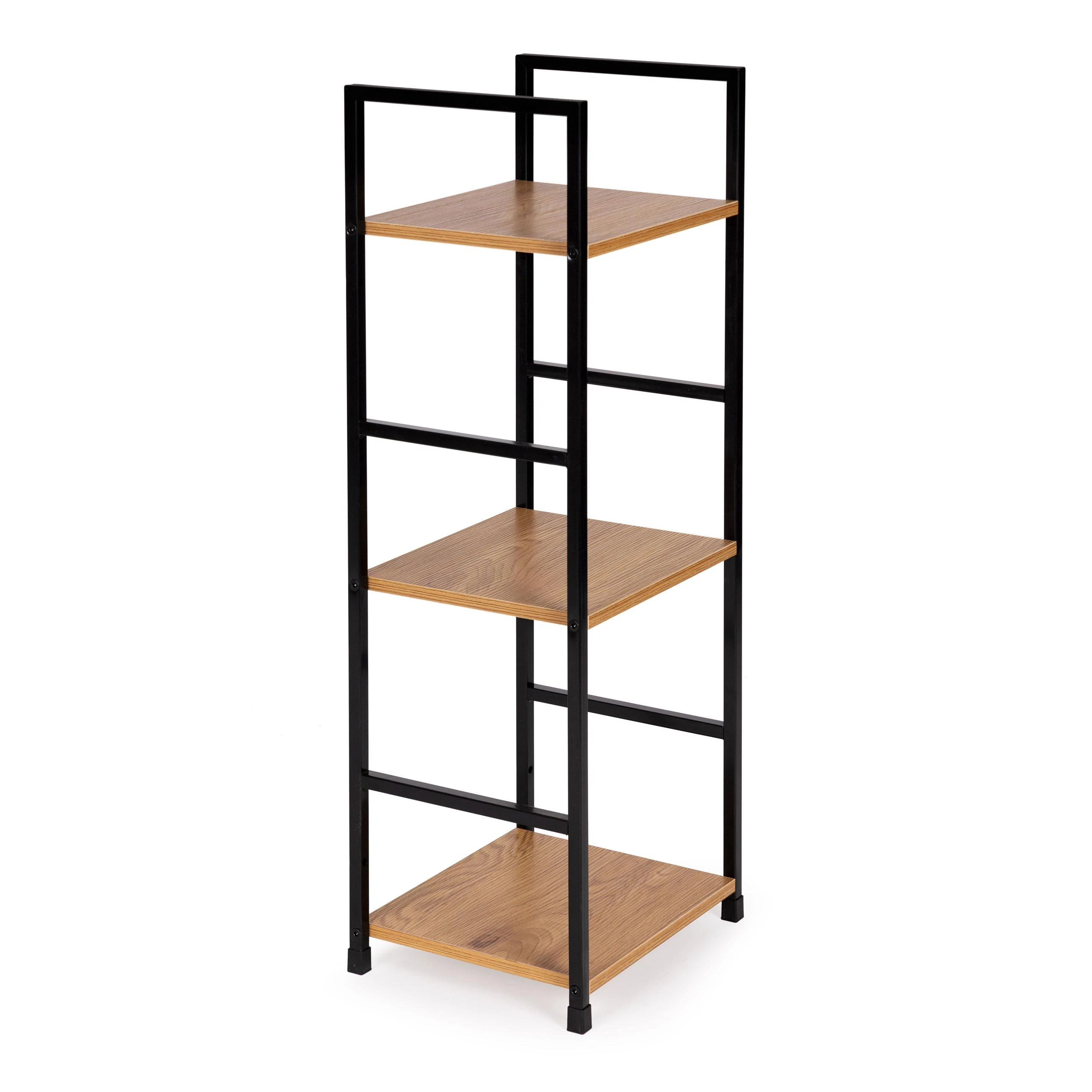 Modernhome Metalinė lentyna LOFT, 3 aukštų