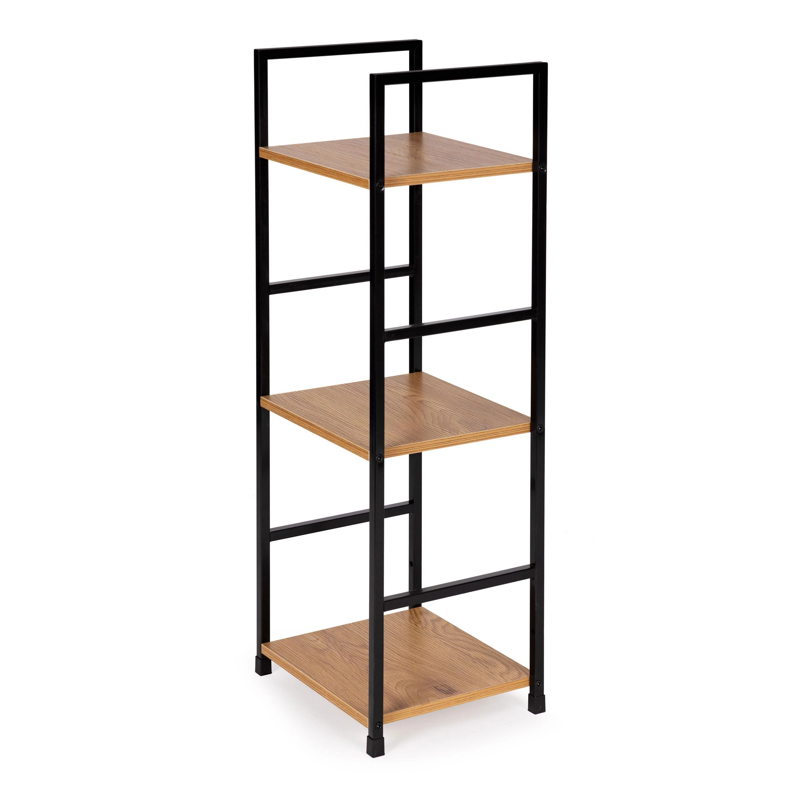 Modernhome Metalinė lentyna LOFT, 3 aukštų
