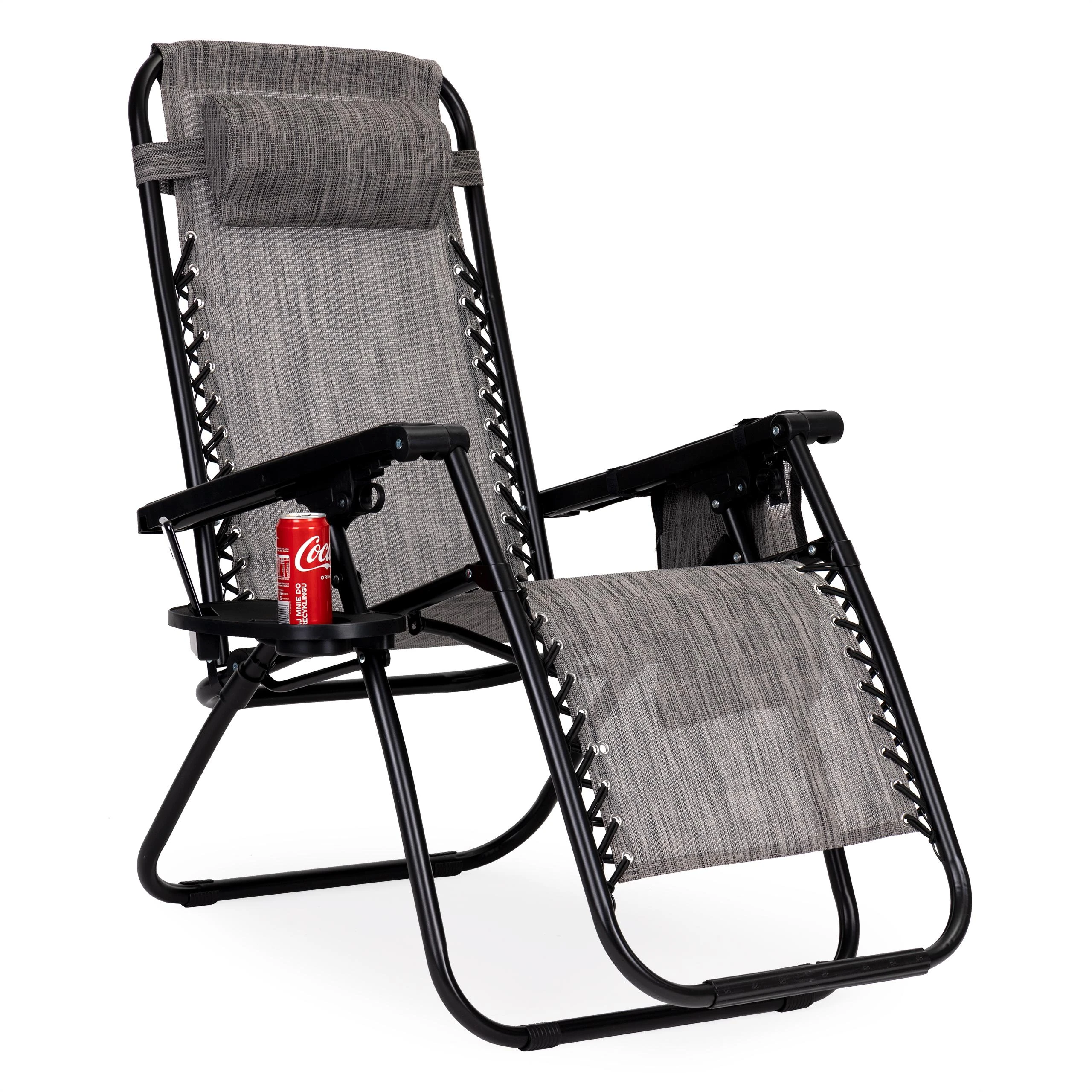 Sulankstomas gultas 72x107 cm ModernHome, pilkas