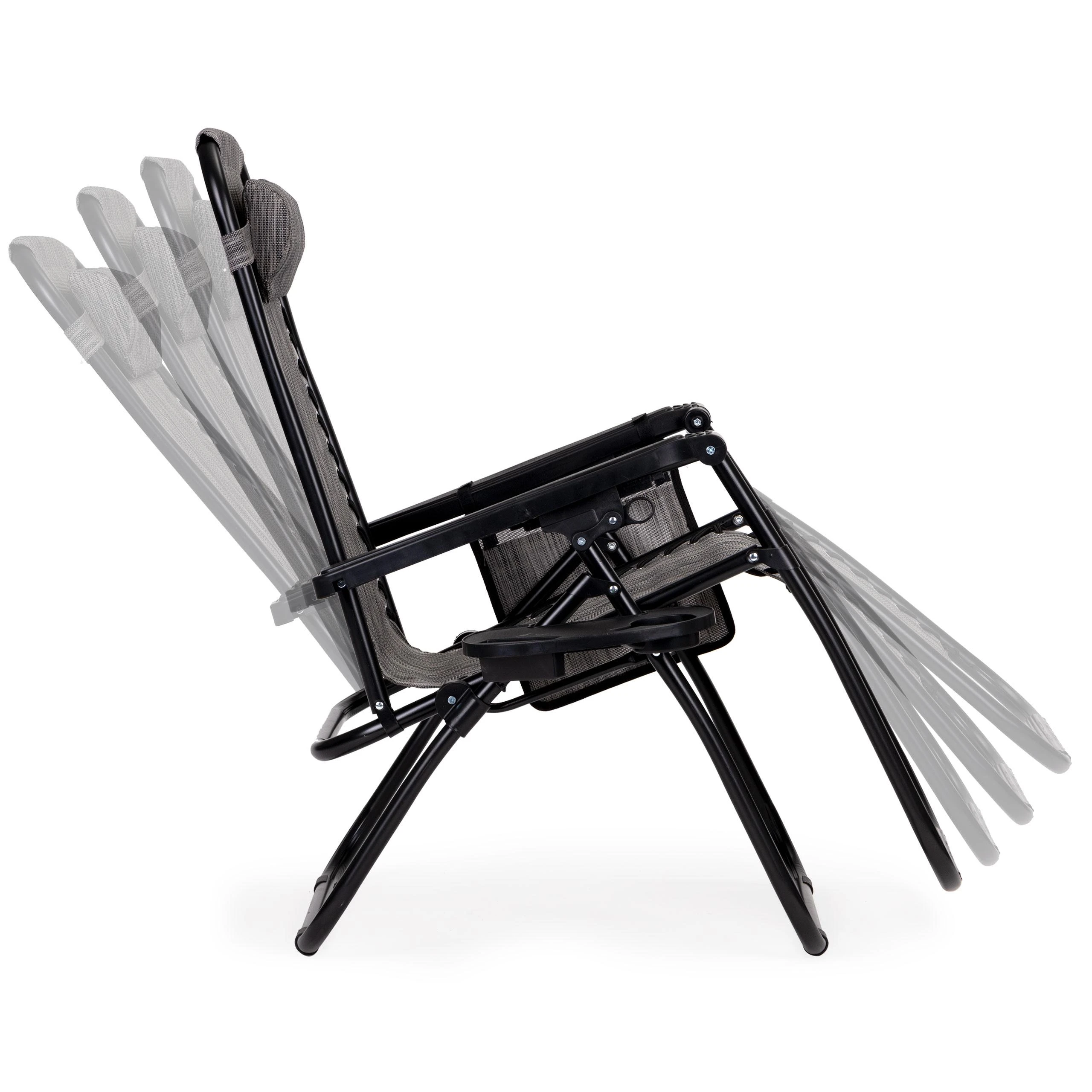 Sulankstomas gultas 72x107 cm ModernHome, pilkas