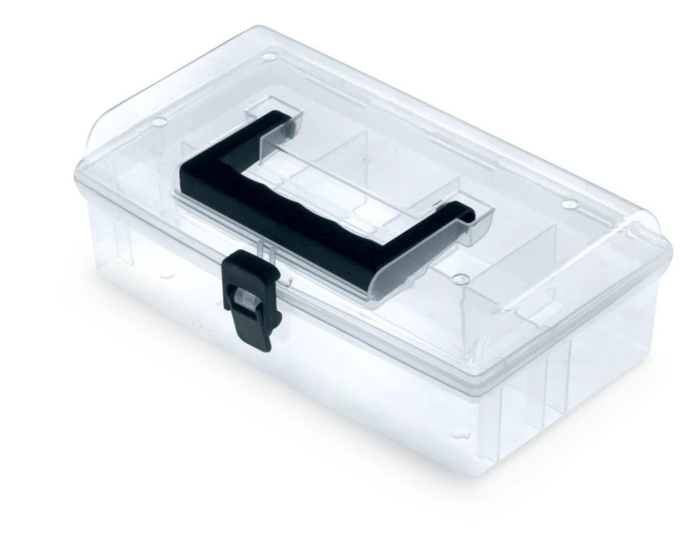 TV staliukas Kistenberg Oem Organizer Box 2 Plastikinė Dėžutė